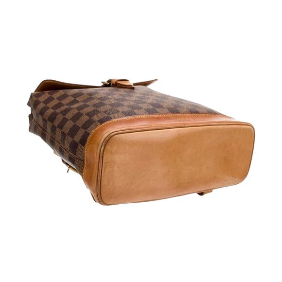 Louis Vuitton Damier Ebene Mini Montsouris Backpack main image 5